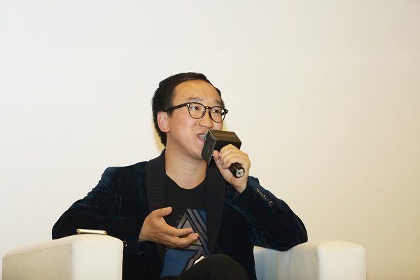 想象传媒CEO陈爱华谈论创作初心
