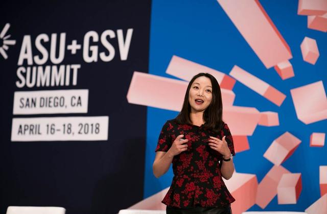 ASU+GSV凝聚中国教育“新力量”好未来国际战略推动教育创新