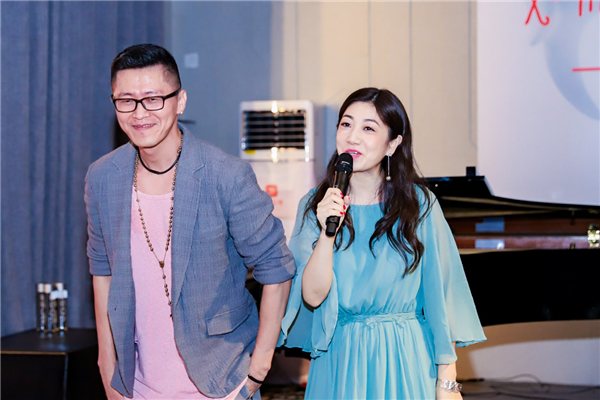 喜马拉雅广州站发布会暨喜妈学院成立仪式成功举办