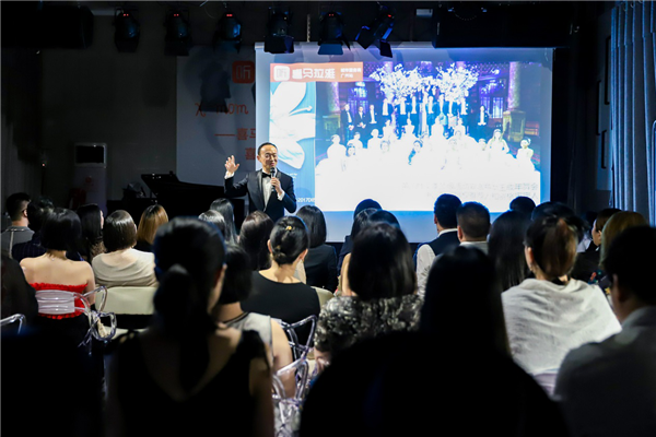 喜马拉雅广州站发布会暨喜妈学院成立仪式成功举办