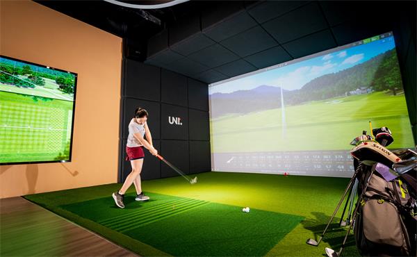 为运动人群带来保障 STENDO脉动健康仪被北京Uni Golf杭州汗颜空间引入